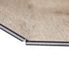 Piso Vinílico Stone Plastic 4,5mm Sala de Estar Escritório Impermeável Antiderrapante Resistente ao Desgaste Textura de Madeira Embossado Piso SPC