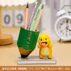Porta-canetas Ornamento Dragão de Leite Autêntico Prêmio Estudante Fofo Presente de Aniversário Infantil Armazenamento de Mesa Porta-canetas Presente Inspirador