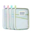 Bolsa de Archivo para Clasificación de Temas, Bolsa de Almacenamiento para Exámenes y Tareas de Estudiante de Primaria, Bolsa para Tutoría de Exámenes, Bolsa de Almacenamiento de Libros