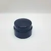 En Stock 5g Negro Resistente a la Luz Botella de Gel para Esmalte de Uñas 10g 30g Botella de Plástico para Muestra 50g Botella de Esmalte de Uñas para Belleza