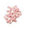 Accesorios de Resina de Nariz de Cerdo Accesorios para el Cabello DIY Pegamento de Crema Funda para Teléfono Accesorios Planos para Muñecas Adornos Creativos Hechos a Mano