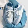 Zapatillas deportivas Huili para hombre y mujer, primavera y otoño 2024, nuevas zapatillas blancas a juego, zapatillas deportivas informales para parejas y estudiantes.