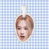 Mingjing Sur etiqueta de equipaje etiqueta de equipaje mochila cadena colgante adorno colgante etiqueta colgante alrededor de TikTok