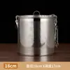 Cesta para Condimentos de Acero Inoxidable para Uso Comercial, Red de Filtrado para Condimentar Estofados de Carne y Sopas, Bola para Condimentos, Caja para Condimentos, Cesta para Condimentos