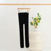 Leggings Infantis Listradas Onduladas, Anti-Puxões, Antiderrapantes, Collants de Dança para Meninas, Leggings de Bebê, Estilo Fino de Verão