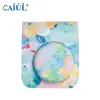 Nuevo Modelo Adecuado para Bolsa de Cámara Polaroid Mini12 para Mujeres, Popular Serie de Artistas de Graffiti Bolsa de Almacenamiento para Cámara de PU