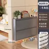 Gabinete para zapatos de acero nuevo ultradelgado, montado en la pared, gran capacidad, para uso doméstico, zapatero extremadamente estrecho, gabinete de almacenamiento para la entrada