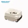 Tubo transmissor LED infravermelho SMD 3528 850 3528 luz vermelha 660nm + infravermelho 850nm Beleza Médica atacado