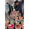 Puesto Callejero para Adolescentes Piedra de Fragancia Nano Paquete de Emprendimiento Venta Directa Bolsa de Especias Flor de Hierba Madera de Peral Sachet de Planta Venta al por Mayor