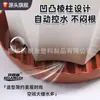 Maceta personalizada con base de plato para flores, plantas, bonsáis, plantas verdes, suculentas y jardinería, plato a prueba de fugas