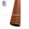 Tubo Corrugado Reforçado de Plástico PVC Tubo Espiral PVC Tendão de Boi Linha de Fixação Tubo de Plástico Sucção a Vácuo Negativo Esterco 4 polegadas 5 polegadas 6 polegadas