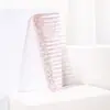 Pente de Cabelo Atacado Mais Vendido Sem Danificar o Cabelo e Cabelo Fácil de Limpar Pente de Dentes Largos Cor Pente Plano Cabeça Traseira Retro Cabeça Oleosa Pente para Pentear