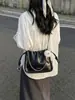 Bolsas de Nicho de Gama Alta para Mujer 2026 Nuevo Estilo Coreano Bolso Cruzado Sencillo Versátil Bolso de Hombro de Venta Caliente Venta al por Mayor Transfronterizo