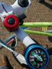 Timbre de Bicicleta Fuerte Bocina para Bicicleta de Montaña Timbre de Bicicleta de Alto Volumen Timbre de Advertencia para Bicicleta de Carretera Bicicleta para Niños