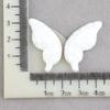 Alas de mariposa alas de ángel accesorios de resina pegamento de crema casero carcasa de teléfono materiales decorativos hechos a mano creativos