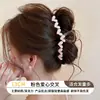 Nuevo Pinza Grande para el Cabello 2026 para Mujeres con Cabello Grueso, Accesorio de Lujo de Alta Gama, Pinza de Tiburón para una Parte Trasera Completa de la Cabeza
