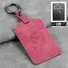 Adecuado para Mazda Axela Cubierta de Llave Retro Cx4 Atez Cx5 Ma 3 Hebilla de Carcasa de Coche para Hombres