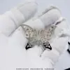 Recuerdos para Club de Lectura, Marcapáginas con Cara de Cabeza de Leopardo Mariposa Chapada en Oro, Logo en Placa Fina de Cobre, Desarrollo de Producto Cultural y Creativo