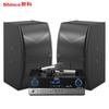 Conjunto de audio para KTV familiar Xinke, reproductor de karaoke, altavoz y amplificador para conferencias en casa.