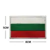 Patches da Bandeira Europeia Europa Oriental Europa Ocidental Europa Meridional Europa Central Patches de Tecido Bordados Adesivos de Bandeira Bordado Dupla Face
