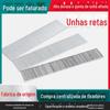 Fábrica de atacado em linha prego decoração para carpintaria prego F20F25F30 móveis para carpintaria decoração pistola pneumática prego