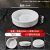 Plato para Carne Imitación Porcelana de Melamina, Plato para Sushi Barbacoa, Plato para Guarnición de Hot Pot Comercial, Plato para Rollos de Cordero, Plato para Platos Fríos