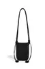 Bolso Cruzado de Mujer Único y Elegante con Nudo de Molino Calado Tejido con Cierre de Cordón, Bolso Cubo, Estilo Vacacional, Versátil Casual