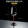 Venta al por mayor de fábrica Copa de vino tinto Copa de cristal con logotipo personalizado Copa de champán para el hogar Copa de vino Copa de barriga grande