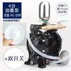 Bomba Neumática de Diafragma Simple/Doble Máquina de Impresión Bomba de Tinta Circulación Automática Bomba de Impresión Rotograbado para Máquina de Recubrimiento Bomba de Pegamento