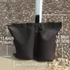 Envío Gratis Tienda de Publicidad Exterior Transfronteriza Bolsas de Arena, Bolsas de Arena para Fijación de Tienda Anti-Colapso, Bolsas de Arena para Fijación de Sombrilla Parasol, A Prueba de Viento