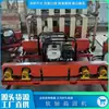 Picareta Compactadora Flexível de Motor de Combustão Interna Um-Para-Quatro para Compactação Abrangente de Trilhos Principais e Desvios