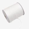 0.6 cm1cm em estoque grande rolo fio de neve com DIY handmade cocar fita transparente embalagem flores com fita de chiffon