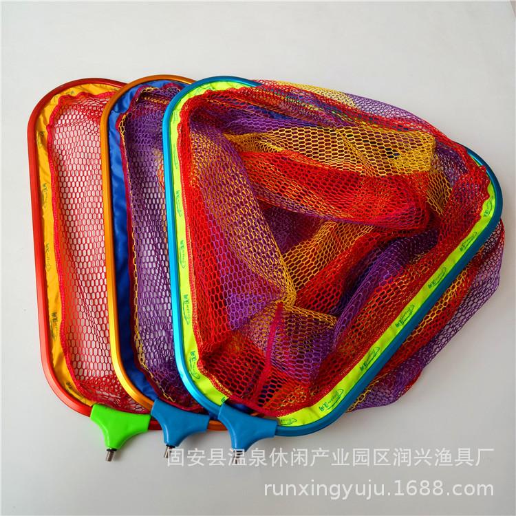 彩纳米三角网头0