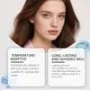 Base líquida de color que cambia naturalmente con la temperatura, hidratante y clara, se adhiere a la piel, creando un acabado de maquillaje natural y suave, base líquida delicada e hidratante