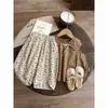 Colete de Verão para Meninas Roupa Infantil 2026 Novo Estilo Top Roupas de Verão para Bebê Conjunto Elegante de Duas Peças Tendência