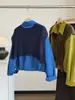 Conjunto de Dos Piezas de Camisa Corta y Chal de Punto Estilo Coreano para Mujer Otoño Nueva Moda Chic Holgado Realzador del Blanco Temperamento Top