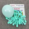 Globos Pequeños de Látex Color Macarrón de 5 Pulgadas Diseño para Fiestas de Cumpleaños de Bebés y Niños Decoraciones para Eventos de Bodas
