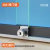 Cerradura para vitrina de cristal cerradura para puerta de vitrina de centro comercial cerradura para puerta única cerradura para vitrina de exhibición cerradura para mostrador de teléfonos móviles cerradura para gabinete doble pequeño