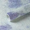 Papel Tie-Dye de Alta Qualidade com Padrão de Pedra, Papel com Textura Degradê, Flores de Tinta Flutuante, Papel de Embrulho para Buquê, Material para DIY