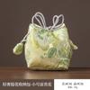 Bolsa de Almacenamiento para Tazas de Té, Bolsa Personal para Taza, Cubierta para Taza de Té, Tetera, Juego de Té, Bolsa Grande de Almacenamiento Portátil para una Sola Taza, Engrosada