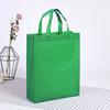 Bolsas de Mano de Tela No Tejida, Bolsas para Comprar Ropa, Bolsas de Empaque Laminado Transfronterizo, Suministro Directo de Fabricantes, Bolsas de Tela No Tejida de Gran Capacidad