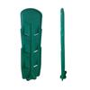 Painéis Moldados em Fibra de Vidro Antirreflexo, Painéis Bloqueadores de Luz Antirreflexo em Forma de S, Fabricante de Painéis Protetores de Isolamento Verdes em Forma de Folha