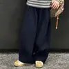 Conjunto de Chal a Rayas para Niñas Primavera y Otoño 2026 Nuevo Estilo Coreano Moda Casual Holgado Conjunto de Dos Piezas para Niñas Mayores