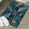 Alfombrillas de Piso, Felpudos, Alfombrillas de Entrada, Alfombras para Sala de Estar, Alfombras para Pasillo, Alfombras para Dormitorio, Alfombras para Baño, Alfombrillas Antideslizantes Absorbentes de Agua para Cocina, Uso en Interiores