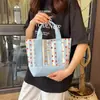 Bolsos al por mayor, Souvenirs, Bolsas de tela para salir, Bolsos para el trayecto al trabajo, Bolsos de mano de lona para mujer con estampados