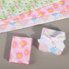 Papel de Bambú Grueso 80g Papel Sencillo para Envolver Regalos con un Toque de Lujo Papel Pera al por Mayor Material Ecológico de Grado Alimenticio