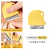 Descascador Multifuncional para Uso Doméstico, Ferramenta para Descascar Gengibre, Descascador de Aço Inoxidável, Descascador de Batata, Descascador Específico para Cozinha