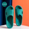 Nuevas pantuflas de verano sin cordones para hombres y parejas para el hogar, baño, pantuflas antideslizantes para mujeres