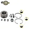 Rodamiento de Cubo de Rueda Vkba576 Kit de Reparación de Rodamiento de Rueda Delantera Adecuado para Seat: Unidad de Cubo de Rueda Fura