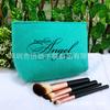 Bolsa de Cosméticos de Veludo, Design de Bolsa para Necessidades Diárias Portátil, Bolsa de Cosméticos de Tecido de Feltro de Mão, Bolsa de Cosméticos de Veludo com Lança